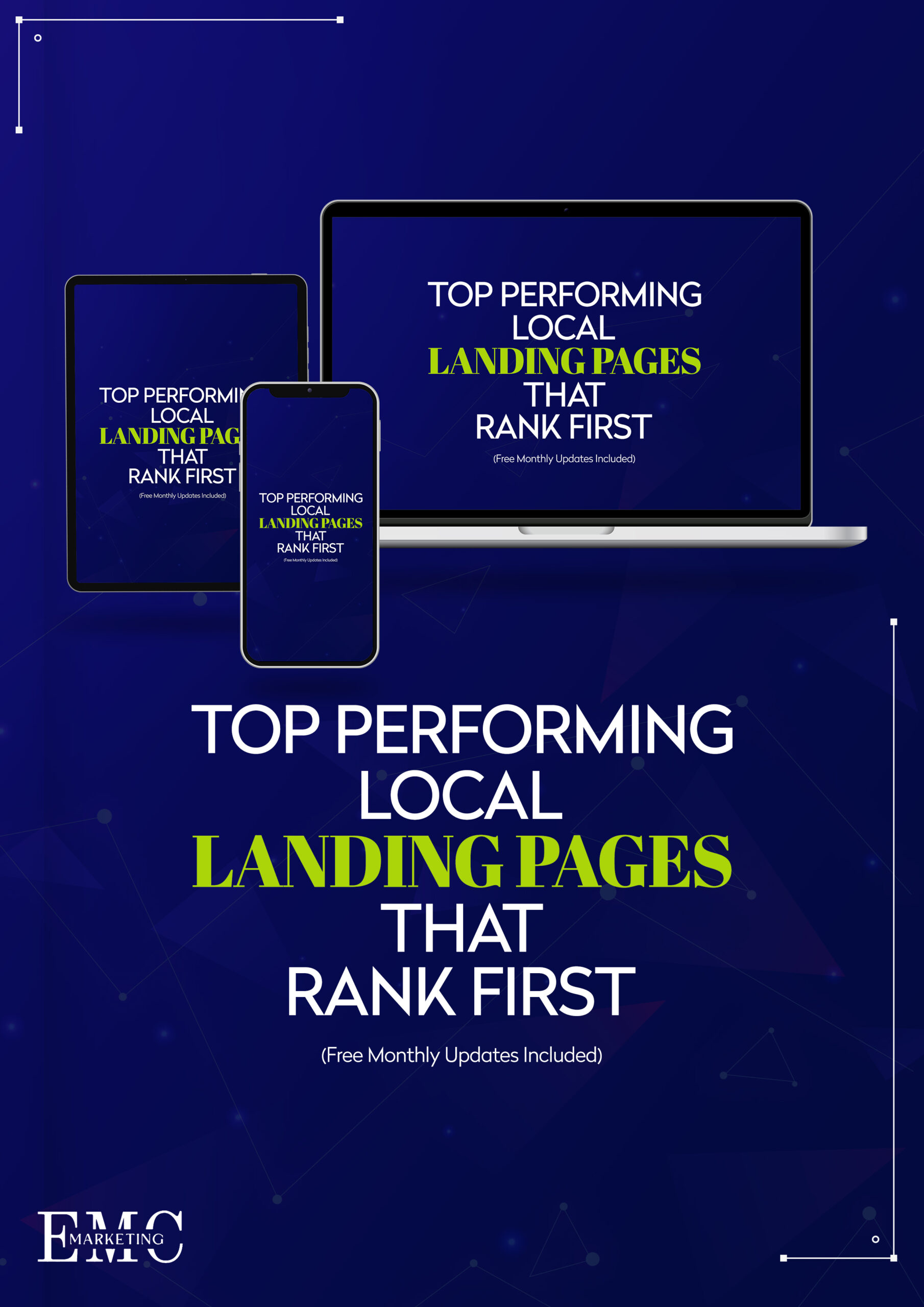 Top Landing Pages That Rank